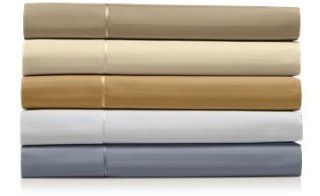 Tempur Pedic 420 TC King Split Size White Sheets   Pillowcase And Sheet Sets