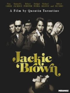Jackie Brown: Pam Grier, Samuel L. Jackson, Robert Forster, Robert DeNiro:  Instant Video