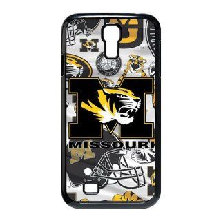 NCAA Missouri Tigers Logo for Samsung Galaxy S4 I9500 Durable Plastic Case Creative New Life: Cell Phones & Accessories