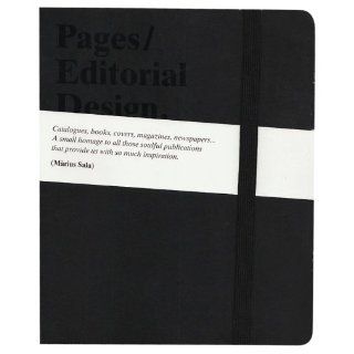 Pages: Editorial Design: Marius Sala: 9788496774148: Books