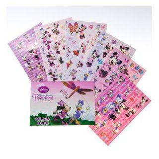 Sale Disney's Minnie Mouse Album and Sticker Set Sale: Toys & Games