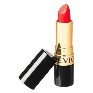 Revlon Super Lustrous Lipstick, Love Pink 435   1 ea : Beauty