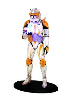 Attakus Star Wars: Commander Cody "Order 66" 1:5 Scale Resin Statue: Toys & Games