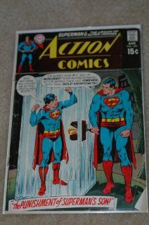 Action Comics Starring Superman #391: Books