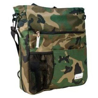 Baby / Child Amy Michelle Lexington Diaper Bag Camo,  Ideal Nursery Companion, Includes Changing Pads, Safety Straps Infant : Baby Diaper Changing Kits : Baby