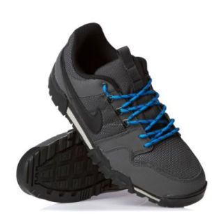 Nike Mogan 2 OMS   Anthracite / Black Photo Blue, 11 D US: Skateboarding Shoes: Shoes