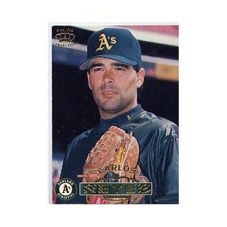 1996 Pacific #394 Carlos Reyes: Sports Collectibles
