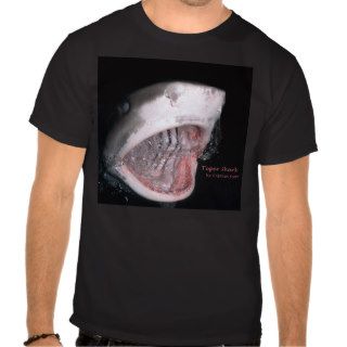 Tiger bite t tee shirt