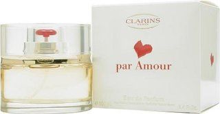Par Amour by Clarins For Women. Eau De Parfum Spray Refillable 3.4 Ounces : Beauty
