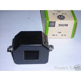 Allen Bradley 440 VAC Operating Coil, 21A240: Electronic Coils: Industrial & Scientific