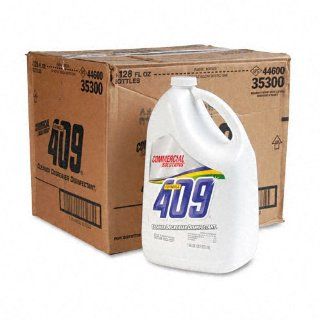 Formula 409 Cleaner/Degreaser, 1 Gallon 4 ct : Bathroom Cleaners : Office Products
