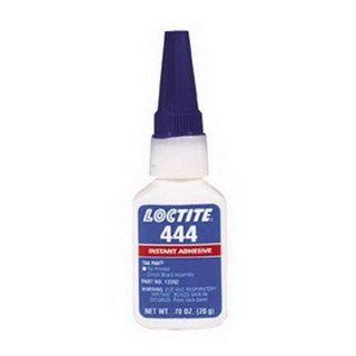 Loctite 444 Tacking Tak Pak Instant Adhesive, 20gm Bottle: Threadlocking Adhesives: Industrial & Scientific