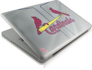 MLB   St. Louis Cardinals   St. Louis Cardinals Alternate/Away Jersey   Apple MacBook Pro 13   Skinit Skin: Computers & Accessories