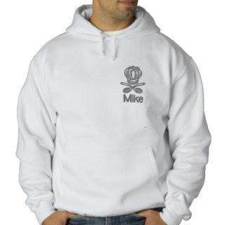 Personalized Chef Hoodie