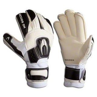 HO Soccer Performance Roll Finger Goalkeeper Gloves (9) : Soccer Goalie Gloves : Sports & Outdoors