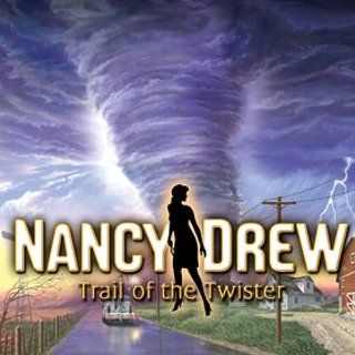 Nancy Drew:  Trail of the Twister [Download]: Video Games