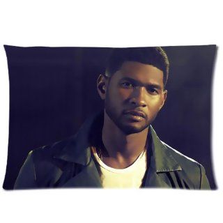 Usher Custom Pillowcase Standard Size 20x30 PWC 448  