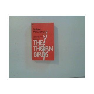 The Thorn Birds.: Colleen. McCullough: 9780063120044: Books