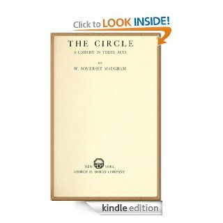 The Circle by W. Somerset Maugham eBook W. Somerset  Maugham Kindle Store