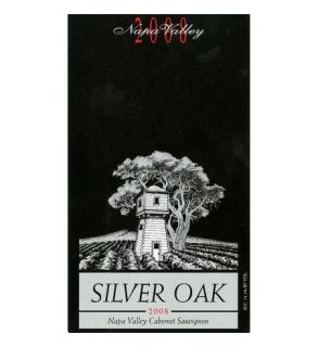 Silver Oak Napa Valley Cabernet Sauvignon 2008: Wine