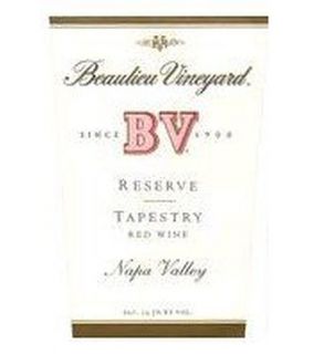 Beaulieu Vineyard Reserve Tapestry 2009: Wine