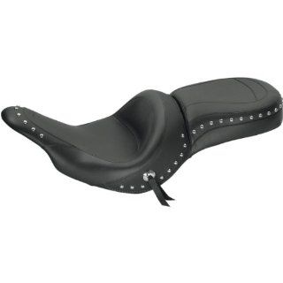 Mustang Wide Touring Seat   Studded 76286: Automotive