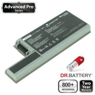 Dr. Battery Advanced Pro Series Laptop / Notebook Battery Replacement for Dell 451 10410 (4400mAh / 49Wh) 800+ Charge Cycles. 2 Year Warranty: Electronics