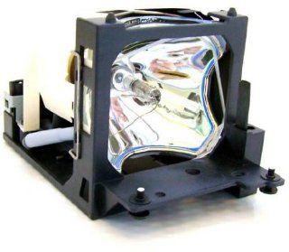 Hitachi CP X430 LCD Projector Assembly with High Quality Original Bulb Inside: Electronics