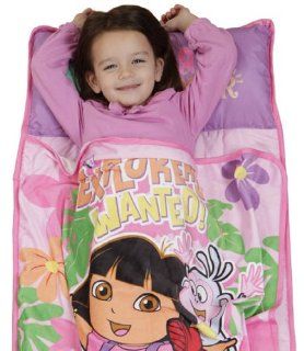 Dora the Explorer Toddler Nap Mat Pink : Toddler Bedding : Baby