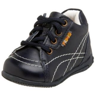 Primigi Krug First Walker (Infant/Toddler),Blue,18 EU (2.5 3 M US Infant): Shoes