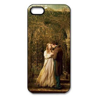 Custom Les Miserables Back Cover Case for iPhone 5 5s PP5 1839: Cell Phones & Accessories