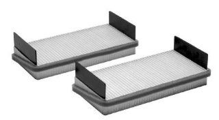 Denso 453 2055 First Time Fit Cabin Air Filter for select  Chevrolet/Oldsmobile/Pontiac models: Automotive