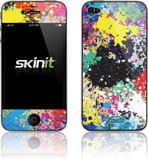 Patterns   Paint by Jorge Oswaldo   iPhone 4 & 4s   Skinit Skin: Cell Phones & Accessories