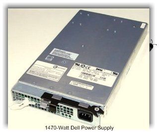 Hd435 Dell Power Supply Server Power Supply 1470 Watt Redundant: Computers & Accessories