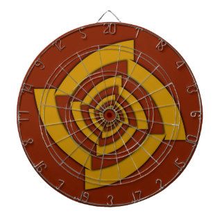 Custom design Dartboard