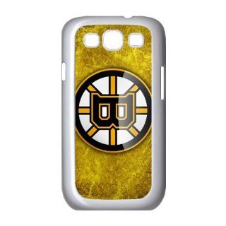 Stylish NHL Boston Bruins Cases Accessories for Samsung Galaxy S3 i9300 Cell Phones & Accessories