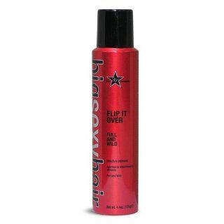 Big Sexy Hair Flip It Over Texture Spray (4.4oz)  Professional Hair Spray  Beauty