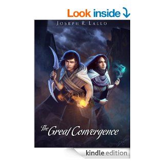 The Great Convergence (The Book of Deacon) eBook: Joseph Lallo: Kindle Store