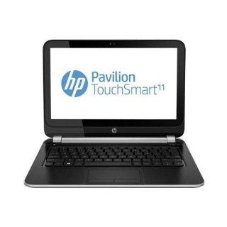 HP Pavilion TouchSmart 11 e010nr E2S18UA 11.6 LED Notebook AMD A4 1250 1GHz 4GB DDR3 500GB HDD AMD Radeon HD 8210 Windows 8 Anodized Silver: Computers & Accessories