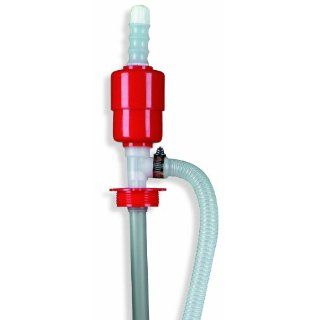 Continental 440 Plastic Siphon Drum Pump: Industrial Drum Pumps: Industrial & Scientific