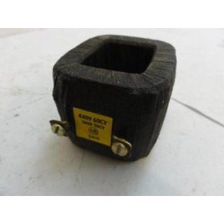 Allen Bradley 3A11 Magnetic Coil, Size, 3 440V@60HZ, 380V@50HZ: Electronic Motor Starters: Industrial & Scientific