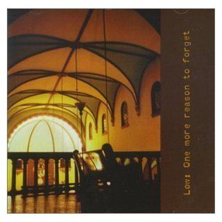 One More Reason To Forget (Live) [Limited] by Low Limited Edition, Live edition (2000) Audio CD: Music