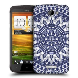 Head Case Designs Bewitched Mandala Hard Back Case Cover For HTC One X: Cell Phones & Accessories