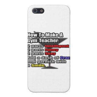 How To Make a Gym Teacher Covers For iPhone 5