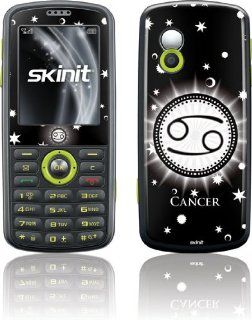 Zodiac   Cancer   Midnight Black   Samsung Gravity SGH T459   Skinit Skin: Electronics