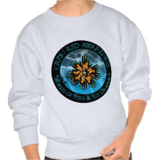 CRPS / RSD World of Fire & Ice Logo Shirt