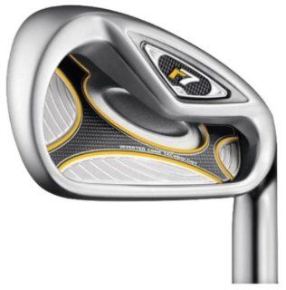 TaylorMade r7 Irons 3 PW, (Men's, Right Handed, Graphite Shaft, Regular Flex) : Golf Club Iron Sets : Sports & Outdoors