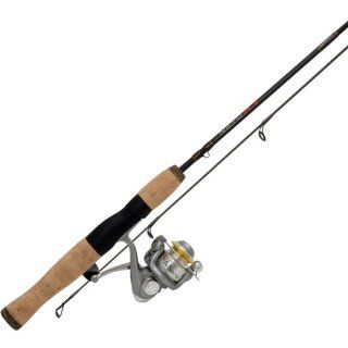 Quantum Fishing Qmicro Qm05F/461Ul Fishing Rod and Reel Combo : Fly Fishing Rod And Reel Combos : Sports & Outdoors