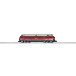 Trix Minitrix ML 3000 C'C' Diesel N Scale Locomotive: Toys & Games