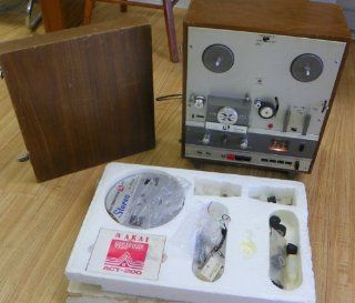 Akai X 1800sd Reel to Reel/cartridge, 8 Track, Player/recorder : Other Products : Everything Else